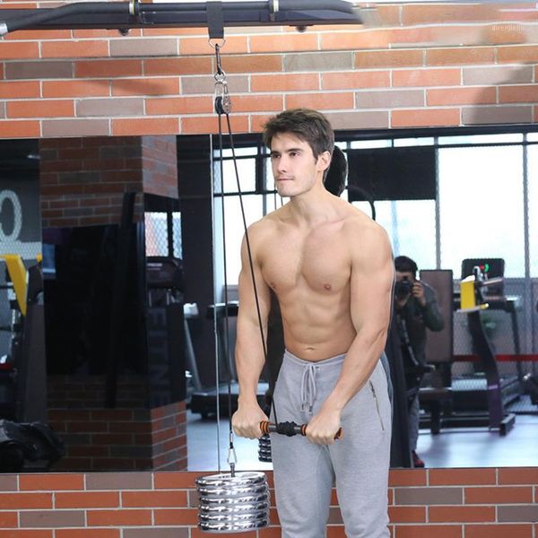 arm muscle blaster gym forearm wrist trainer body fitness equipment pull rope with pulley hand grip workout dumbbell accessories1
arm muscle blaster gym forearm wrist trainer body fitness equipment pull rope with pulley hand grip workout dumbbell accessories1
