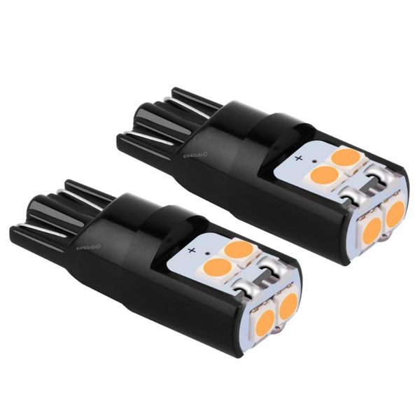 2pcs t10 w5w led car parking light interior reading dome lamp wy5w auto wedge turn side bulb licence plate lights
2pcs t10 w5w led car parking light interior reading dome lamp wy5w auto wedge turn side bulb licence plate lights