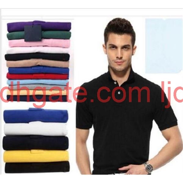 2019 mens designer polos brand small horse crocodile embroidery clothing men fabric letter polo t-shirt collar casual t-shirt tee shirt, White;black
2019 mens designer polos brand small horse crocodile embroidery clothing men fabric letter polo t-shirt collar casual t-shirt tee shirt, White;black