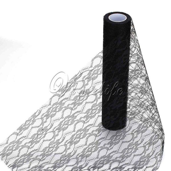 5pcs 12"x10yard vintage lace roll tulle fabric tulle roll for tutu skirt table runner chair sash wedding decor diy gifts bow q bbywzh
5pcs 12"x10yard vintage lace roll tulle fabric tulle roll for tutu skirt table runner chair sash wedding decor diy gifts bow q bbywzh