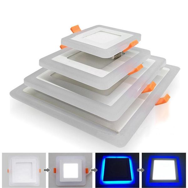 светодиодная панель двойной цветной панели 5w 9w 16w 24w круглая квадратная панель светодиодный потолочный светильник ac110v 220v внутренний
светодиодная панель двойной цветной панели 5w 9w 16w 24w круглая квадратная панель светодиодный потолочный светильник ac110v 220v внутренний