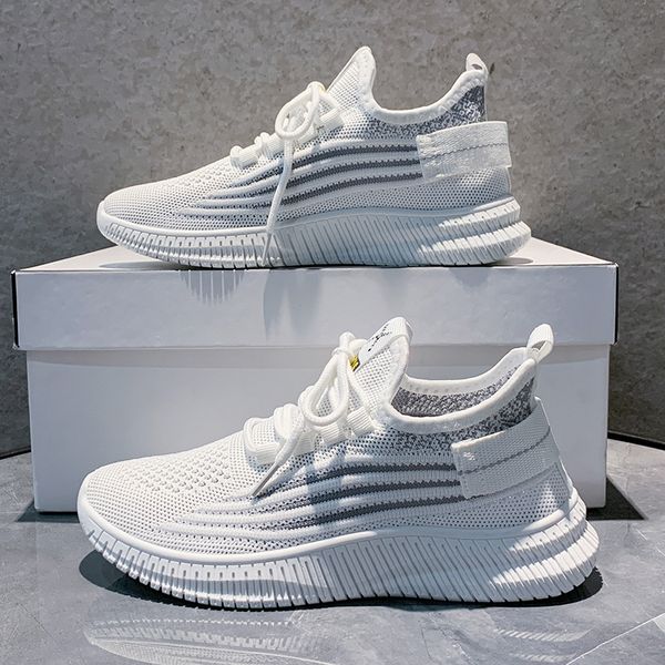 2020 new trend flying woven casual women's shoes outdoor sports shoes lightweight comfortable shoes 39-44 size, Black;brown
2020 new trend flying woven casual women's shoes outdoor sports shoes lightweight comfortable shoes 39-44 size, Black;brown