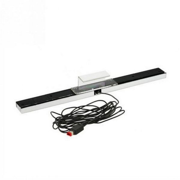 100pcs wired infrared ir signal ray sensor bar/receiver wired sensors receivers gamepads for nitendo wii remote
100pcs wired infrared ir signal ray sensor bar/receiver wired sensors receivers gamepads for nitendo wii remote