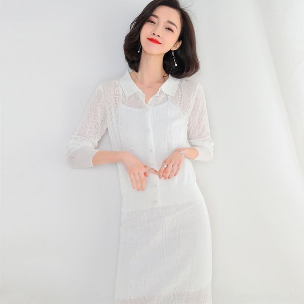 fwvwo fabulous women's skirt suit 2-piece knitted hollowed out dress 2020 new hong kong clothingstyle fashion autumn summer ppihg, Gray
fwvwo fabulous women's skirt suit 2-piece knitted hollowed out dress 2020 new hong kong clothingstyle fashion autumn summer ppihg, Gray