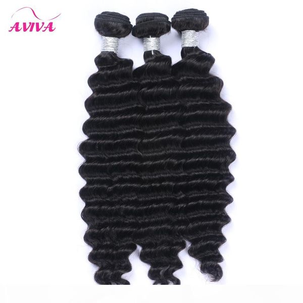 brazilian deep wave curly virgin hair extensions 3 bundles lot 100% unprocessed brazilian deep wave curly virgin human hair weaves soft full, Black
brazilian deep wave curly virgin hair extensions 3 bundles lot 100% unprocessed brazilian deep wave curly virgin human hair weaves soft full, Black