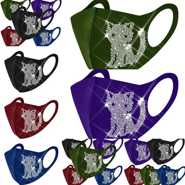 designer cotton new face graffiti dustproof breathable black color trendy cat flash diamond mask 6 nmyx1
designer cotton new face graffiti dustproof breathable black color trendy cat flash diamond mask 6 nmyx1