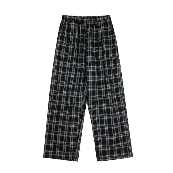 trousers 2021 men's autumn thin new winter plaided haren pants youth male clothes ui10, Black
trousers 2021 men's autumn thin new winter plaided haren pants youth male clothes ui10, Black