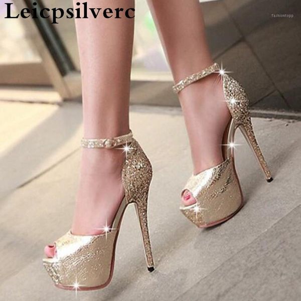 dress shoes spring and summer fashion women's super high heels fish mouths sequins fine with bride's women banquet heels1, Black
dress shoes spring and summer fashion women's super high heels fish mouths sequins fine with bride's women banquet heels1, Black