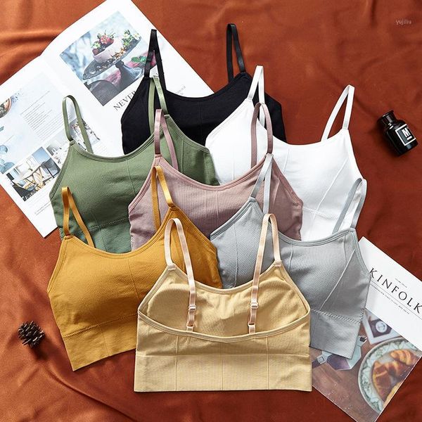 gym clothing 7 colors sports bra women fitness yoga running crop push up sport brassiere femme1, White;black
gym clothing 7 colors sports bra women fitness yoga running crop push up sport brassiere femme1, White;black
