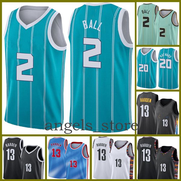 mens lamelo 2 ball gordon 20 hayward 2021 new basketball jersey collin 2 sexton james 13 harden grey, Black;red
mens lamelo 2 ball gordon 20 hayward 2021 new basketball jersey collin 2 sexton james 13 harden grey, Black;red