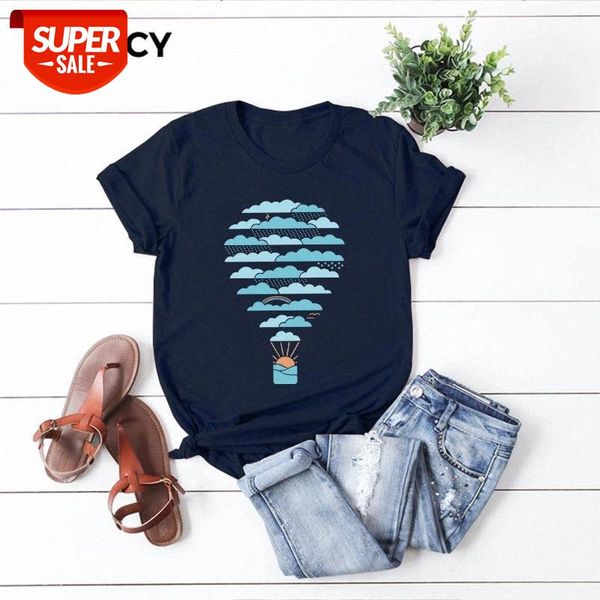 jfuncy weather air balloon print woman plus size t shirt women cotton tee short sleeve summer t-shirt casual tshirt #xc5h, White
jfuncy weather air balloon print woman plus size t shirt women cotton tee short sleeve summer t-shirt casual tshirt #xc5h, White