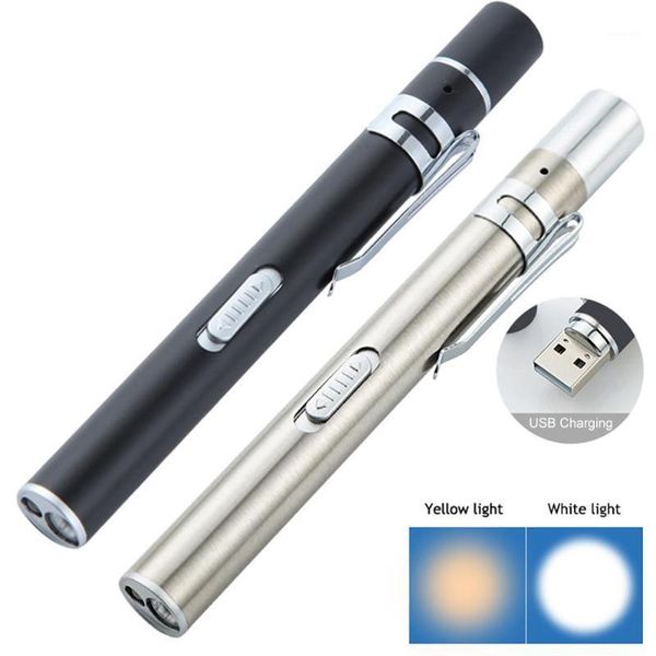 usb rechargeable handy pen light mini nursing led torch lamp with stainless steel clip pocket led1
usb rechargeable handy pen light mini nursing led torch lamp with stainless steel clip pocket led1
