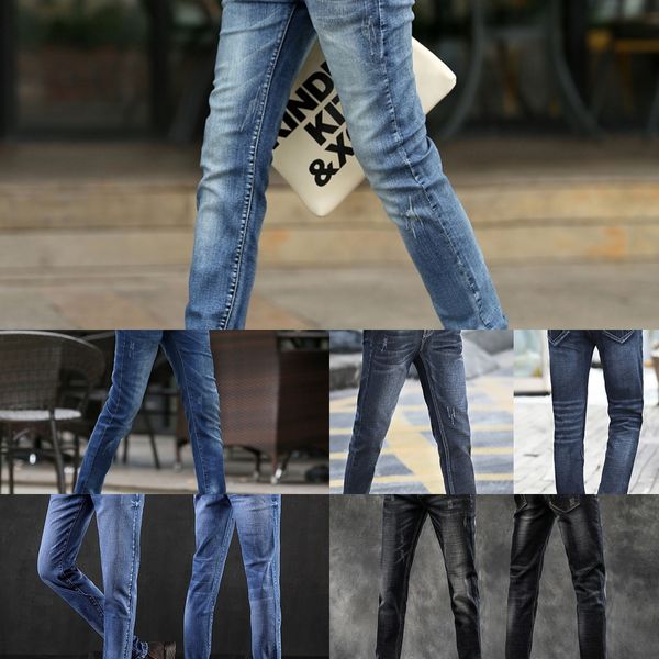 8vgr men black multi jeans rivet streetwear jeans rock nightclub dj singer flared zippers stage costume mens hip hop denim pants punk, Blue
8vgr men black multi jeans rivet streetwear jeans rock nightclub dj singer flared zippers stage costume mens hip hop denim pants punk, Blue