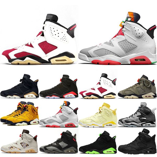 jumpman 6 men basketball shoes 6s mens trainers dmp carmine hare unc triple black sport athletic sneakers size 40-47, White;red
jumpman 6 men basketball shoes 6s mens trainers dmp carmine hare unc triple black sport athletic sneakers size 40-47, White;red