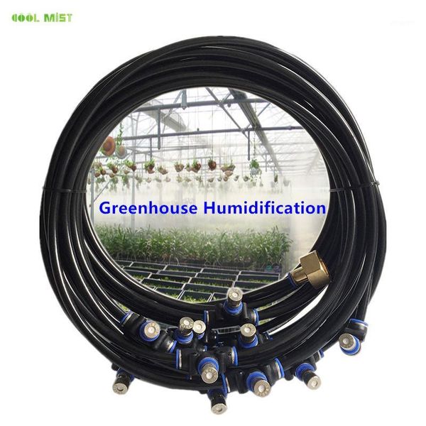 car cleaning tools s250 water spray kit 10m wet fog garden nebulizer outdoor misting system mist for greenhouse humidification patio cooling
car cleaning tools s250 water spray kit 10m wet fog garden nebulizer outdoor misting system mist for greenhouse humidification patio cooling