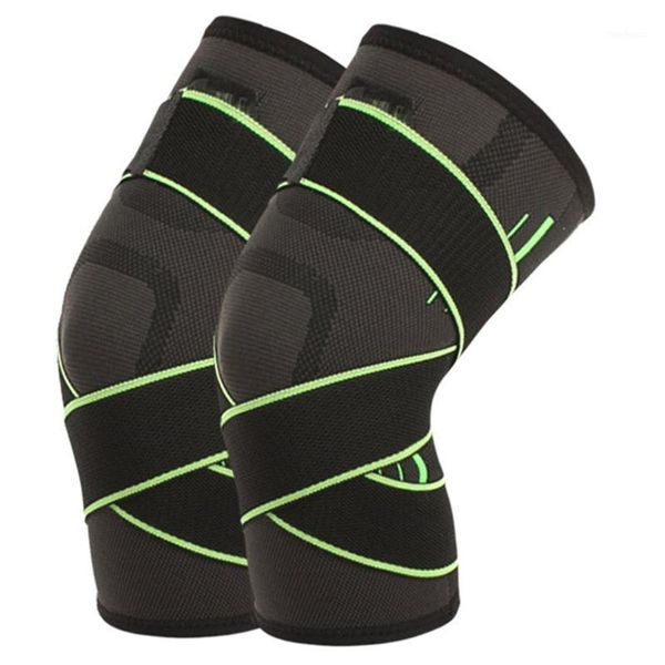 elbow & knee pads 1 pcs sports outdoor fitness protective gear compression bandage kneepad knitted bounce exercise1, Black;gray
elbow & knee pads 1 pcs sports outdoor fitness protective gear compression bandage kneepad knitted bounce exercise1, Black;gray
