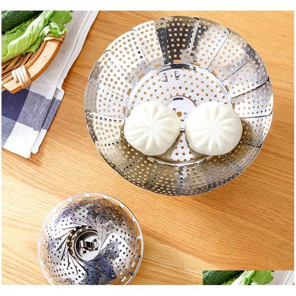expandable pannen kitchen tool s m l stainless steel folding dish steamer food basket mesh vegetable vapor cooker steamer dh0479 7xqhs
expandable pannen kitchen tool s m l stainless steel folding dish steamer food basket mesh vegetable vapor cooker steamer dh0479 7xqhs