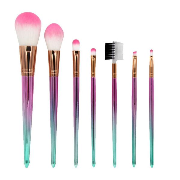 makeup brushes 7 pcs set eye shadow brush cosmetics foundation blending tool make up sets pinceaux maquillage
makeup brushes 7 pcs set eye shadow brush cosmetics foundation blending tool make up sets pinceaux maquillage