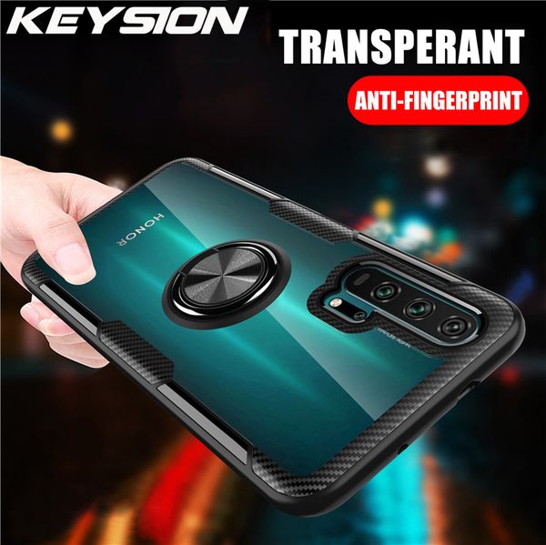 keysion transparent ring case honor 20 10i 10 8x nova 5t 4e shockproof phone cover for huawei p40 pro p30 lite p20
keysion transparent ring case honor 20 10i 10 8x nova 5t 4e shockproof phone cover for huawei p40 pro p30 lite p20