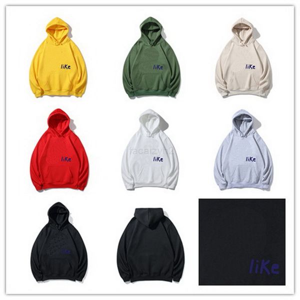 men s 2021 hoodies & sweatshirts woman aand man hooded casual long sleeve cotton sweatshirt high street sport sweater fitness outfit, Black
men s 2021 hoodies & sweatshirts woman aand man hooded casual long sleeve cotton sweatshirt high street sport sweater fitness outfit, Black
