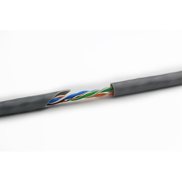 indoor line super five oxygen-copper core oxygen-copper 042/24awg, 305m (model 51045
indoor line super five oxygen-copper core oxygen-copper 042/24awg, 305m (model 51045