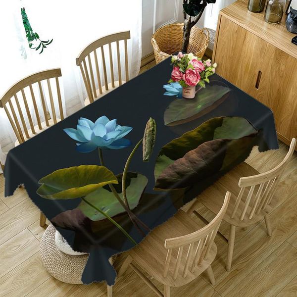 table cloth meijuner 3d kitchen dining tablecloth flower pattern decoration home rectangular party
table cloth meijuner 3d kitchen dining tablecloth flower pattern decoration home rectangular party