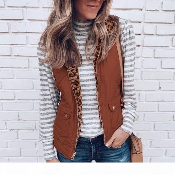 oeak 2019 womens warm sherpa fleece zip up reversible vest female sleeveless lightweight fashion jacket outwear with pockets, Black;white
oeak 2019 womens warm sherpa fleece zip up reversible vest female sleeveless lightweight fashion jacket outwear with pockets, Black;white