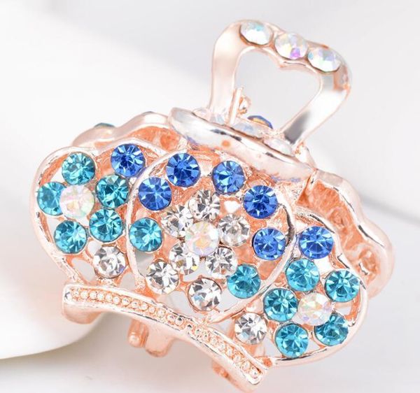 fashion cute small hair claw accessories crystal rhinestone hair claws clip for girls heart butterfly leaf bowknot sqcryd bdehair, Black;brown
fashion cute small hair claw accessories crystal rhinestone hair claws clip for girls heart butterfly leaf bowknot sqcryd bdehair, Black;brown