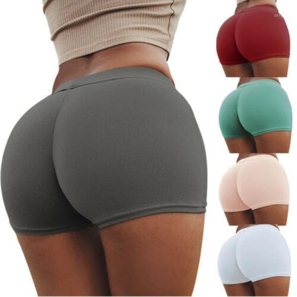 fashion ladies new summer solid color elastic shorts women shorts stretch casual for summer sports fitness1, White;black
fashion ladies new summer solid color elastic shorts women shorts stretch casual for summer sports fitness1, White;black