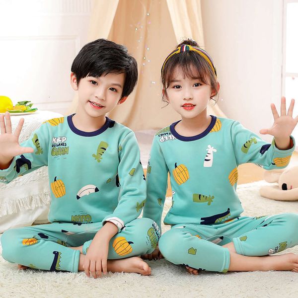 cloth plush children's thickened thermal autumn underwear trousers suit boys and girls underpants baby pajamas naz8, Blue;red
cloth plush children's thickened thermal autumn underwear trousers suit boys and girls underpants baby pajamas naz8, Blue;red