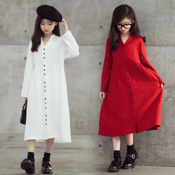 girls' autumn korean new product 2020 small stand collar big swing skirt long sve parent child drs, Red;yellow
girls' autumn korean new product 2020 small stand collar big swing skirt long sve parent child drs, Red;yellow
