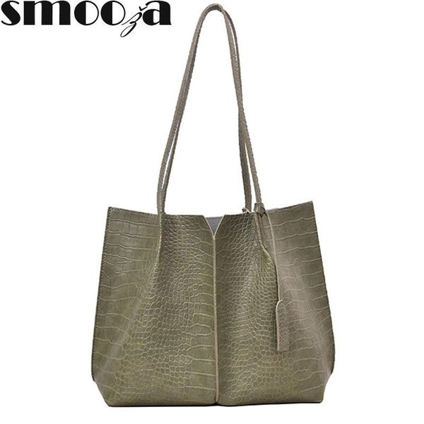 smooza new fashion women bag 2020 crocodile grain handbag wild coin purse messenger bag big totes vintage purse composite
smooza new fashion women bag 2020 crocodile grain handbag wild coin purse messenger bag big totes vintage purse composite