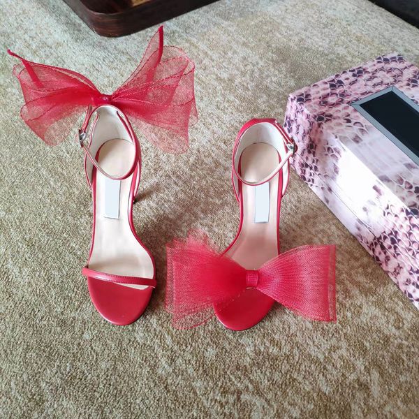 mesh bow fashion stiletto shoes designer square toe series women sandals red satin non-slip wedding party 35-41, Black
mesh bow fashion stiletto shoes designer square toe series women sandals red satin non-slip wedding party 35-41, Black