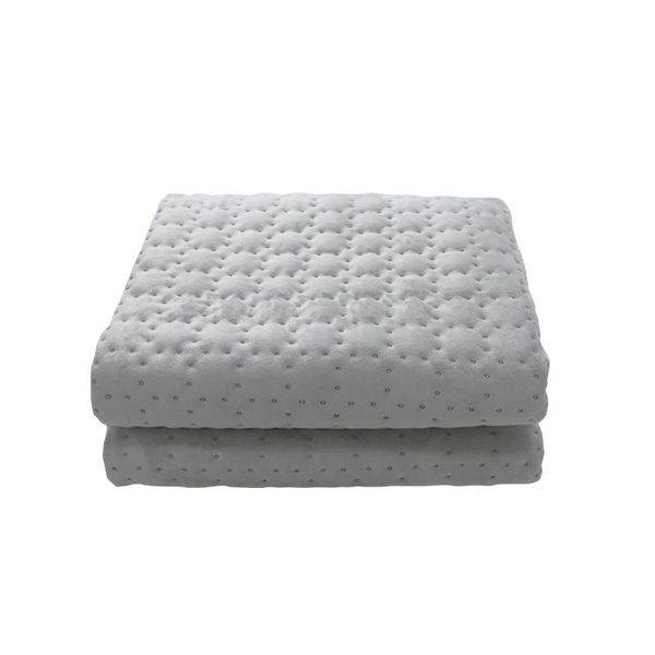 150*80cm electric heating thicker plush pad physiotherapy therapy pad small electric blanket winter bed body warmer quilt
150*80cm electric heating thicker plush pad physiotherapy therapy pad small electric blanket winter bed body warmer quilt