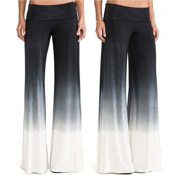 fashion women's casual long pant wide leg long bohemian loose palazzo trousers stylish womens loose pants1, Black
fashion women's casual long pant wide leg long bohemian loose palazzo trousers stylish womens loose pants1, Black