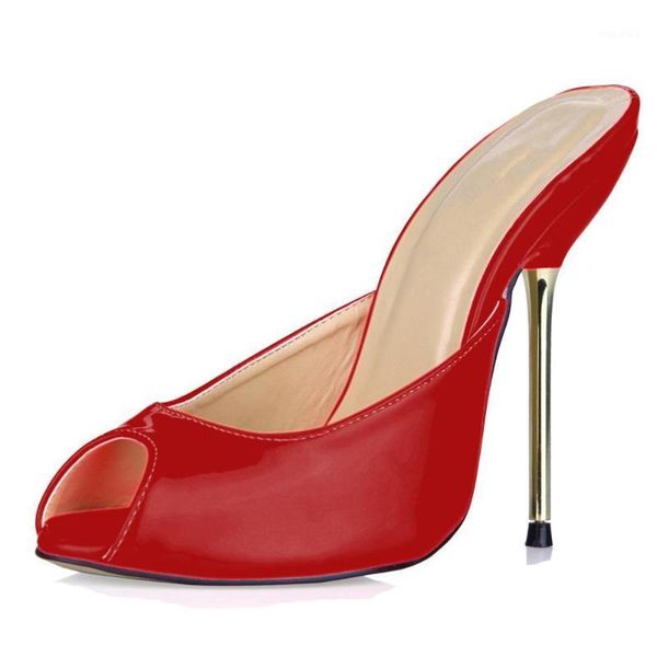 llxf stiletto summer flip flops lady bridal slipper peep toe pumps 12cm thin high-heeled shoes woman sandals zapatos mujer1, Black
llxf stiletto summer flip flops lady bridal slipper peep toe pumps 12cm thin high-heeled shoes woman sandals zapatos mujer1, Black