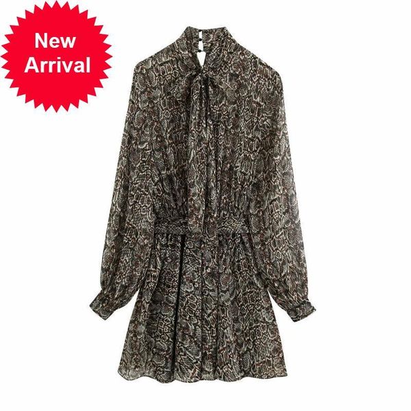 2021 new dresses vintage designer party european fall for women with long animal sleeves chffion midi dress clothes wr6i, Black;gray
2021 new dresses vintage designer party european fall for women with long animal sleeves chffion midi dress clothes wr6i, Black;gray