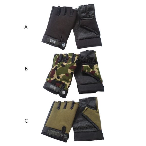men camouflage tactical gloves outdoor sport cycling half finger anti-slip shock-absorbing fitness fingerless mittens warmer, Blue;gray
men camouflage tactical gloves outdoor sport cycling half finger anti-slip shock-absorbing fitness fingerless mittens warmer, Blue;gray