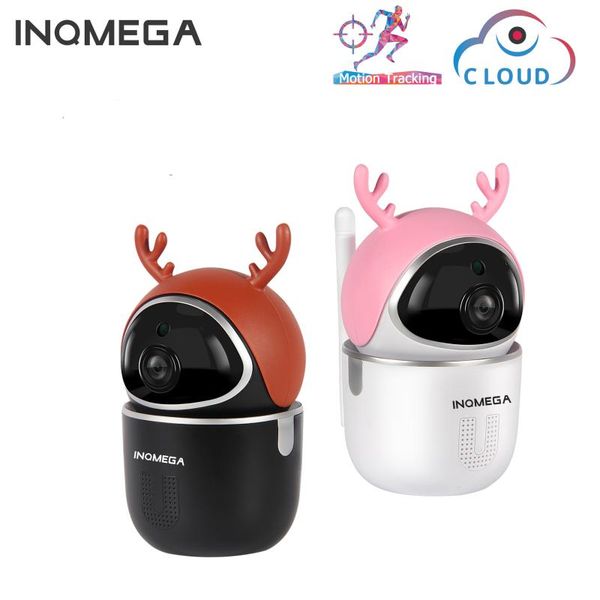 inqmega 4mp ip camera wifi auto tracking home surveillance camera home security wireless wifi network cctv baby monitor
inqmega 4mp ip camera wifi auto tracking home surveillance camera home security wireless wifi network cctv baby monitor