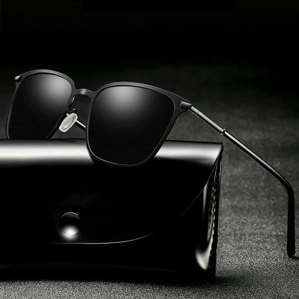 sunglasses men polarized alloy square frame driving sun glasses for women vintage rays brand designer goggles uv400, White;black
sunglasses men polarized alloy square frame driving sun glasses for women vintage rays brand designer goggles uv400, White;black