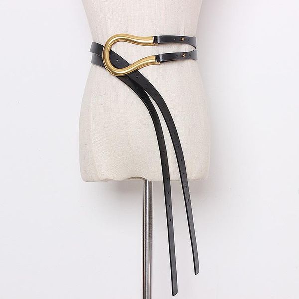 johnature autumn winter new metal circular buckle women belt 2020 fashion 9 colors all match pu solid color belts for women, Black;brown
johnature autumn winter new metal circular buckle women belt 2020 fashion 9 colors all match pu solid color belts for women, Black;brown