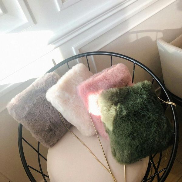 2020 new women winter faux fur shoulder messenger bag handbag lady handbag lady female party small girls tote bag christmas gift
2020 new women winter faux fur shoulder messenger bag handbag lady handbag lady female party small girls tote bag christmas gift