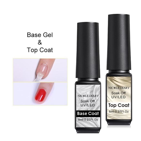 nicole diary 8ml soild color uv gel nail polish soak off mirror uv led shimmer glitter nail varnish diy nail art de jlletp, Silver;gold
nicole diary 8ml soild color uv gel nail polish soak off mirror uv led shimmer glitter nail varnish diy nail art de jlletp, Silver;gold