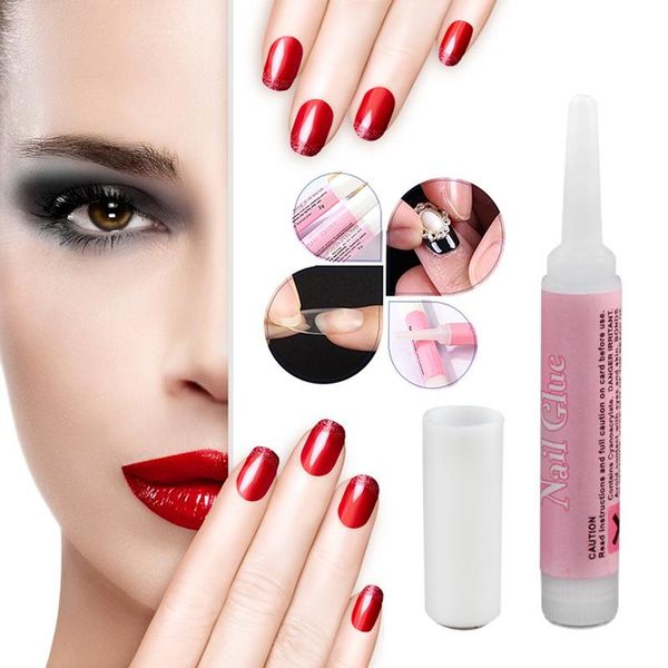 1pcs multifunction fashion nail tip glue beauty quick drying false adhesive nail glue acrylic make up art accessories tslm1, Red;pink
1pcs multifunction fashion nail tip glue beauty quick drying false adhesive nail glue acrylic make up art accessories tslm1, Red;pink