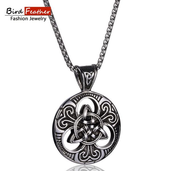 pendant necklaces bird feather stainless steel necklace for men women pattern punk chain & pendants hip hop fashion jewelry, Silver
pendant necklaces bird feather stainless steel necklace for men women pattern punk chain & pendants hip hop fashion jewelry, Silver