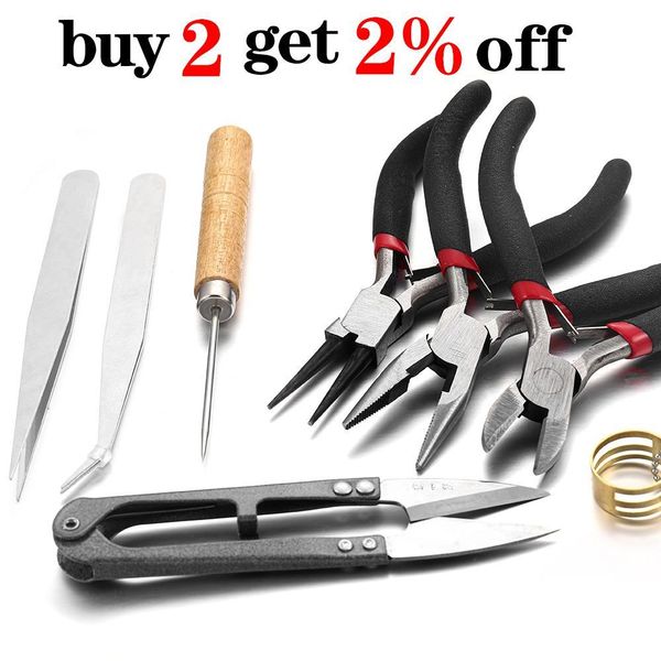 1set of tools for making jewelry tool set organizer pliers tweezers for bracelet necklace making jewelry making kits h jllpqo, Silver
1set of tools for making jewelry tool set organizer pliers tweezers for bracelet necklace making jewelry making kits h jllpqo, Silver