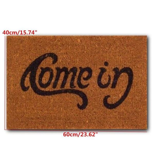 wholesale- 1pc non slip floor mat cushion home bathroom mat carpet rug welcome go pattern away doormat funny in qylfvn bdetoys
wholesale- 1pc non slip floor mat cushion home bathroom mat carpet rug welcome go pattern away doormat funny in qylfvn bdetoys