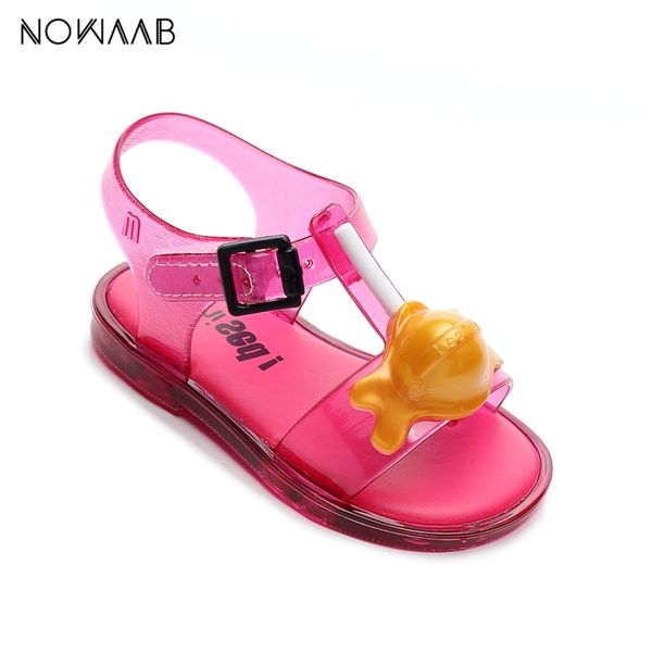 mini melissa lollipop girl sandals new original girl jelly sandals kids sandals children beach shoes non-slip toddler shoes y200619, Black;red
mini melissa lollipop girl sandals new original girl jelly sandals kids sandals children beach shoes non-slip toddler shoes y200619, Black;red