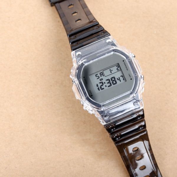 2020 tough watch sports men's watch digital display trend, exquisite recommendation men's boutique electronic watch exquisite inhe, Slivery;brown
2020 tough watch sports men's watch digital display trend, exquisite recommendation men's boutique electronic watch exquisite inhe, Slivery;brown