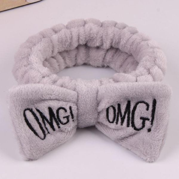 2019 new omg letter women head wrap soft coral fleece makeup headband washing face turban bow hairband hair turban accessories q bbydep
2019 new omg letter women head wrap soft coral fleece makeup headband washing face turban bow hairband hair turban accessories q bbydep